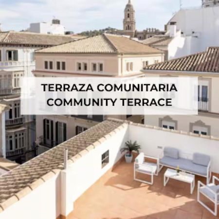 Bhost - Cinteria Διαμέρισμα Μάλαγα Εξωτερικό φωτογραφία